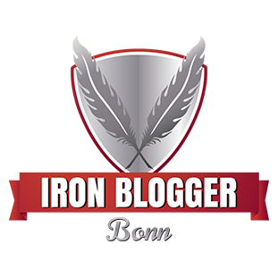 Logo Ironblogger Bonn, CC-BY @meyola