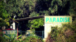 Eingang zum Paradies