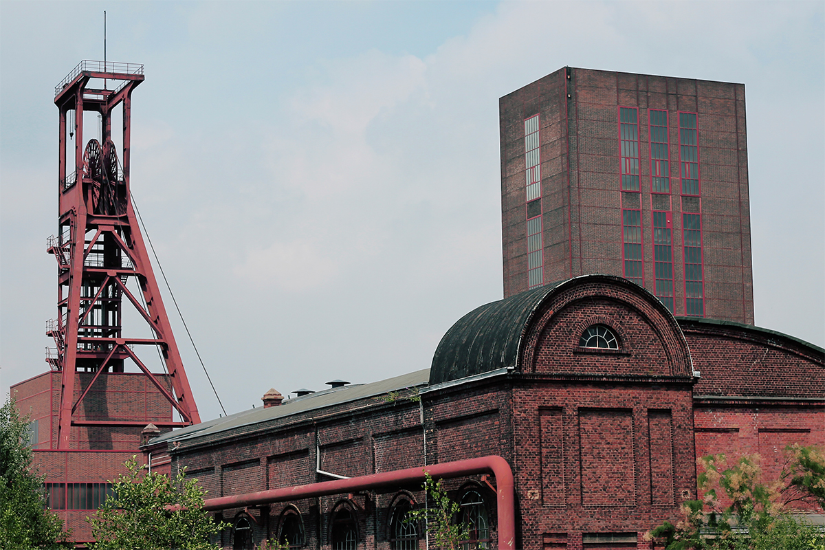 Zeche Zollverein 2