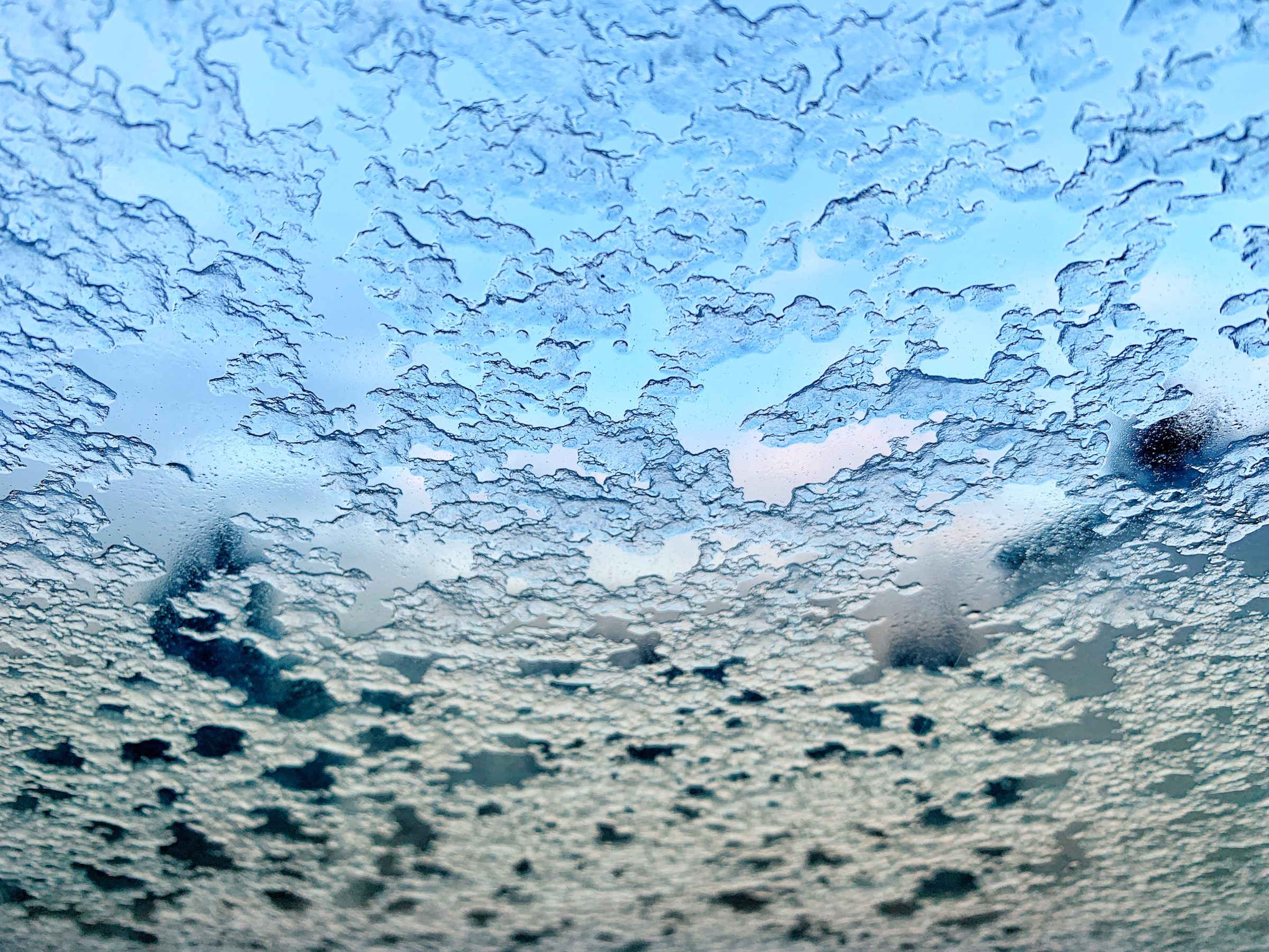 7.–9. Januar 2019: Eiszeit