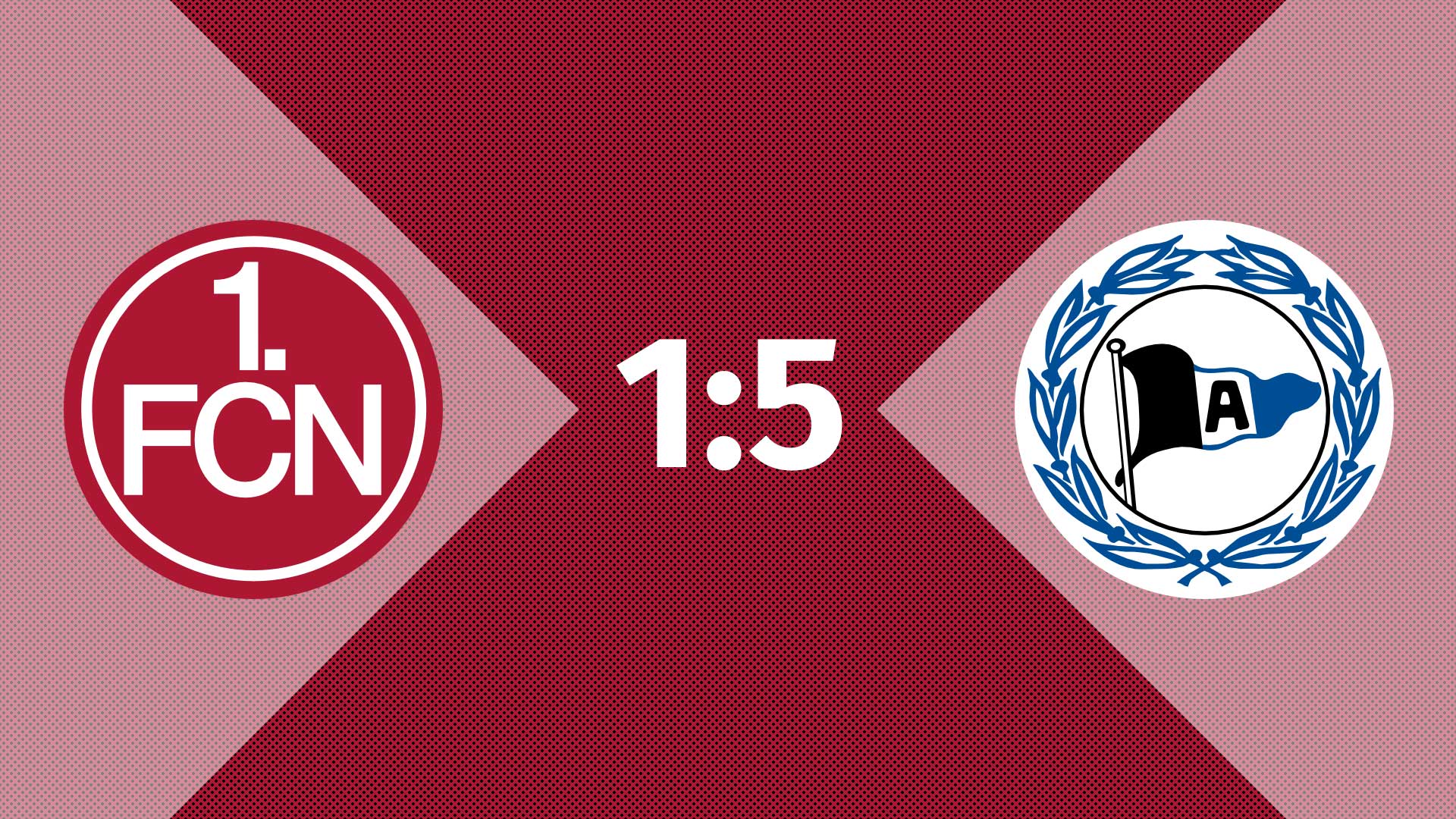 Wir melden uns vom Abgrund #FCNDSC