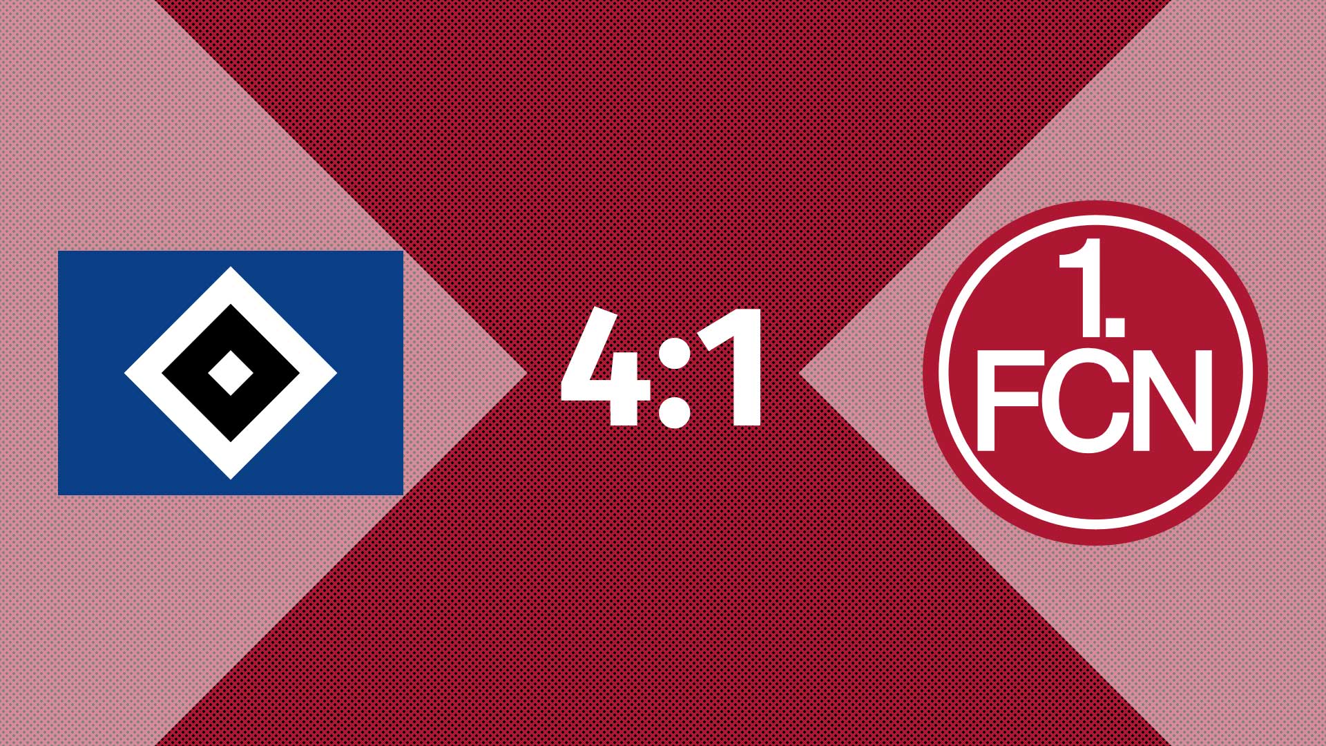 Es geht wei­ter wie es ende­te #HSVFCN