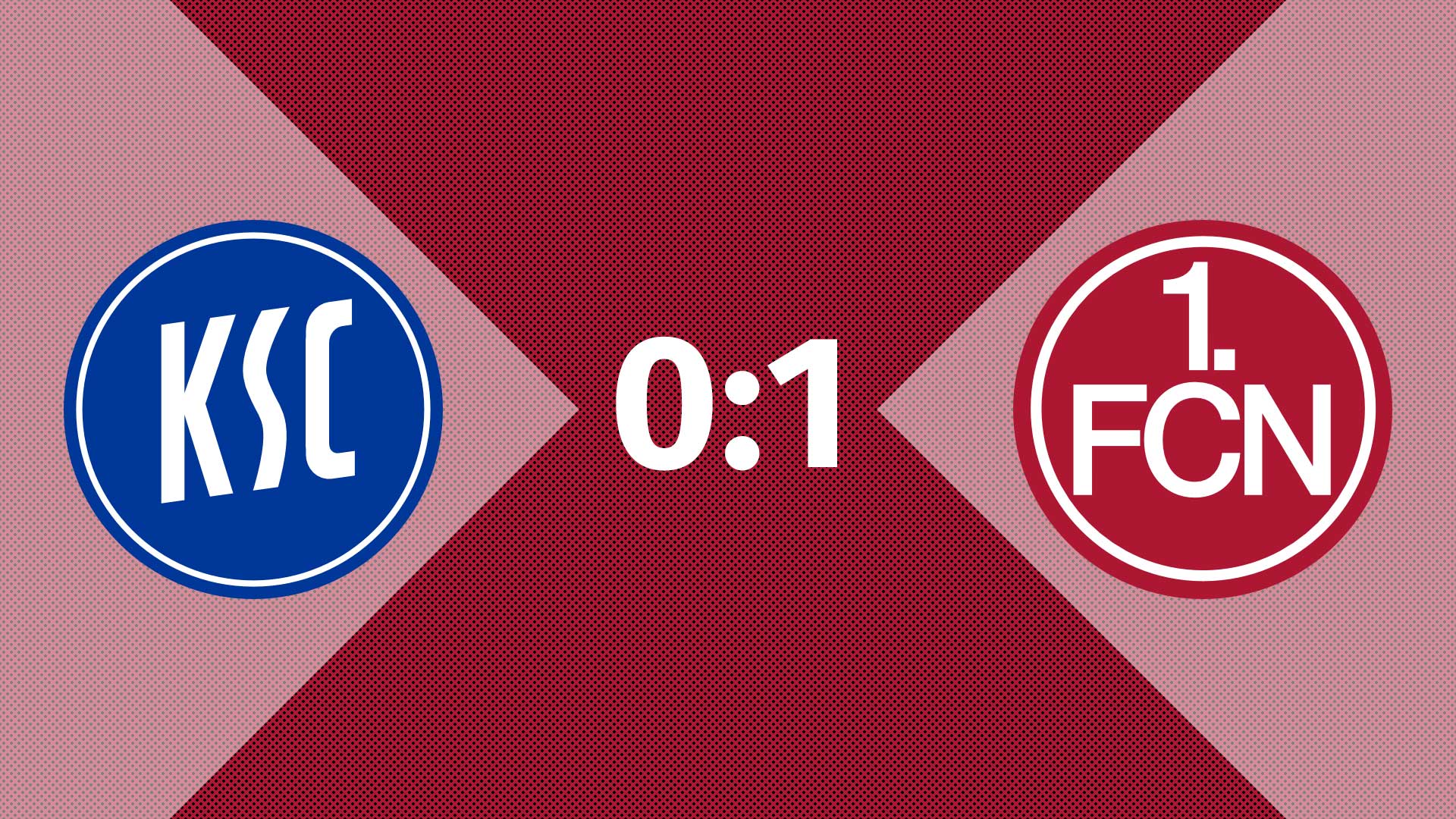 Wichtiger Sieg im Abstiegskampf #KSCFCN