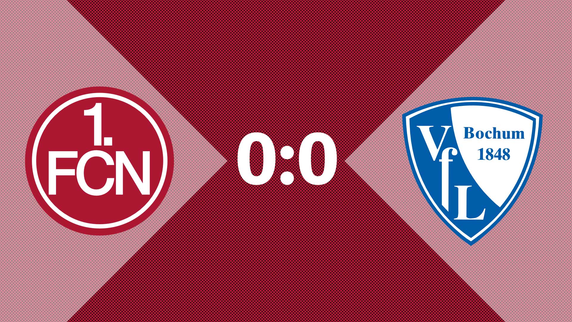 Zu wenig in einem ereig­nis­ar­men Spiel #FCNBOC