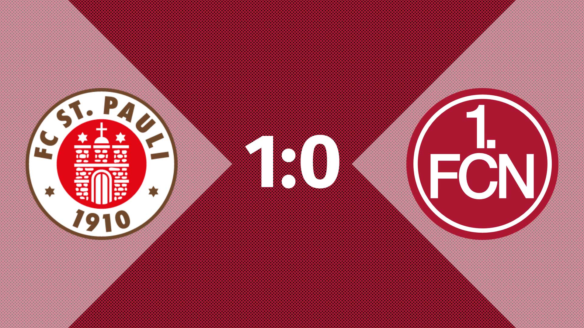 Es geht wei­ter wie es auf­hör­te #FCSTPFCN #STPFCN