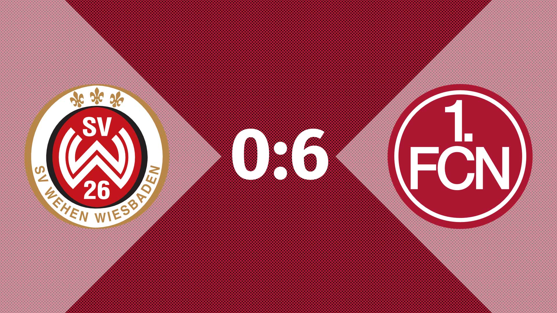Club gewinnt 6:0 im Sechs­punk­te­spiel #SVWWFCN