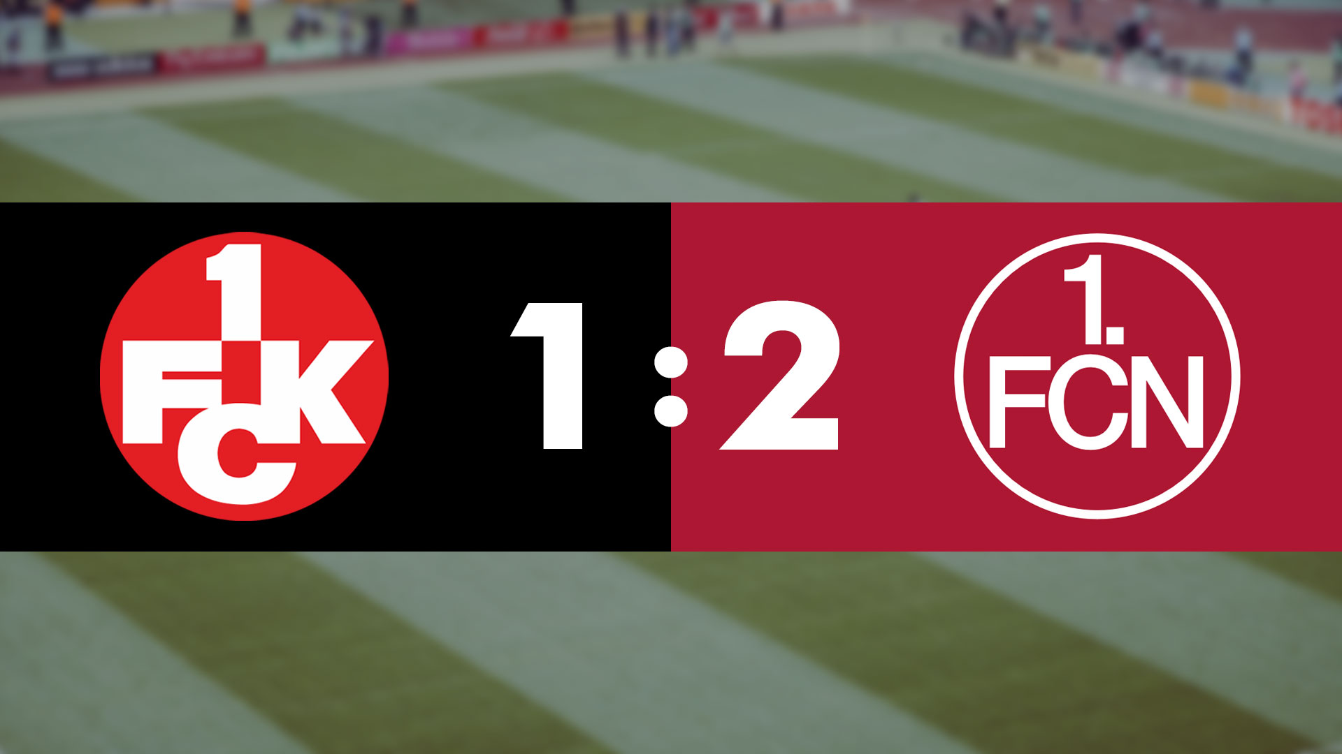 Kom­men­tar #FCKFCN: Sieg für Klo­se erkämpft